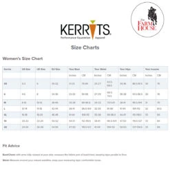 Kerrits Women's Affinity Ice Fil Full Seat Breech -Equine Elegance Kerrits Womens.Shirts.and .Pants .Size .Charts c8a15859 e150 4116 b01e 0b382a0e240a
