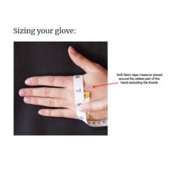 Kunkle Equestrian Mesh Gloves -Equine Elegance Kunkle.Equestrian.Gloves Sizing.Guide