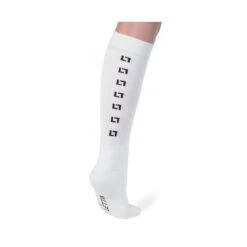 Lettia Boot Sock AD L7 -Equine Elegance Lettia Boot Sock White 28034.1588189387.1280.1280