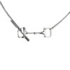 Loriece Dee Bit Crop Toggle Necklace -Equine Elegance Loriece Dee.Bit .Crop .Toggle Necklace 01