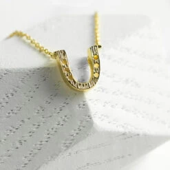 Mare Modern Goods Lucky Pendant