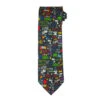 Essex Classics Men's "Danny & Ron's Rescue I Love My Dog" Neck Tie 1 Essex Classics Men's "Danny & Ron's Rescue I Love My Dog" Neck Tie -Equine Elegance MT90W8 Essex Mens.tie Danny. .Rons .Rescue.I.Love .My .Dog