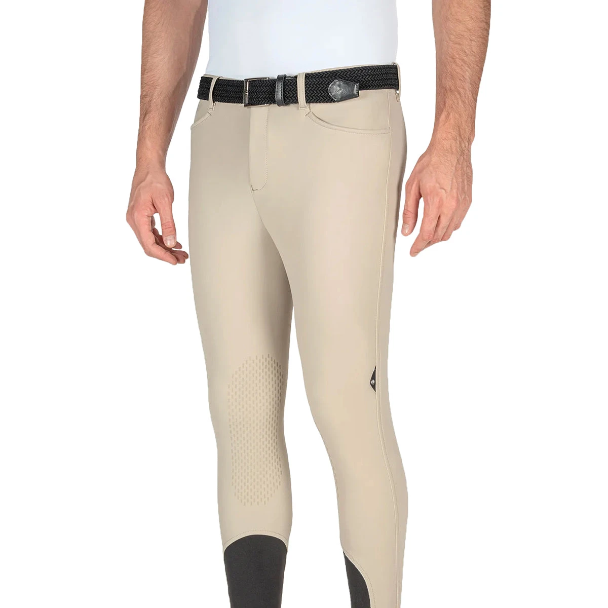Equiline GrantK Men's B-Move Knee Grip Breeches 3 Equiline GrantK Men's B-Move Knee Grip Breeches