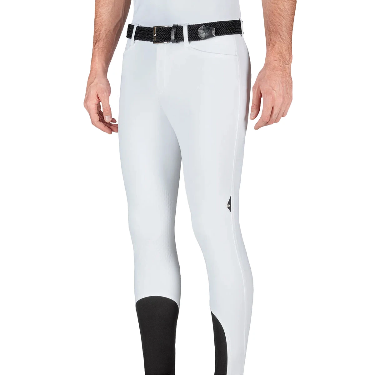 Equiline GrantK Men's B-Move Knee Grip Breeches 9 Equiline GrantK Men's B-Move Knee Grip Breeches - Image 7
