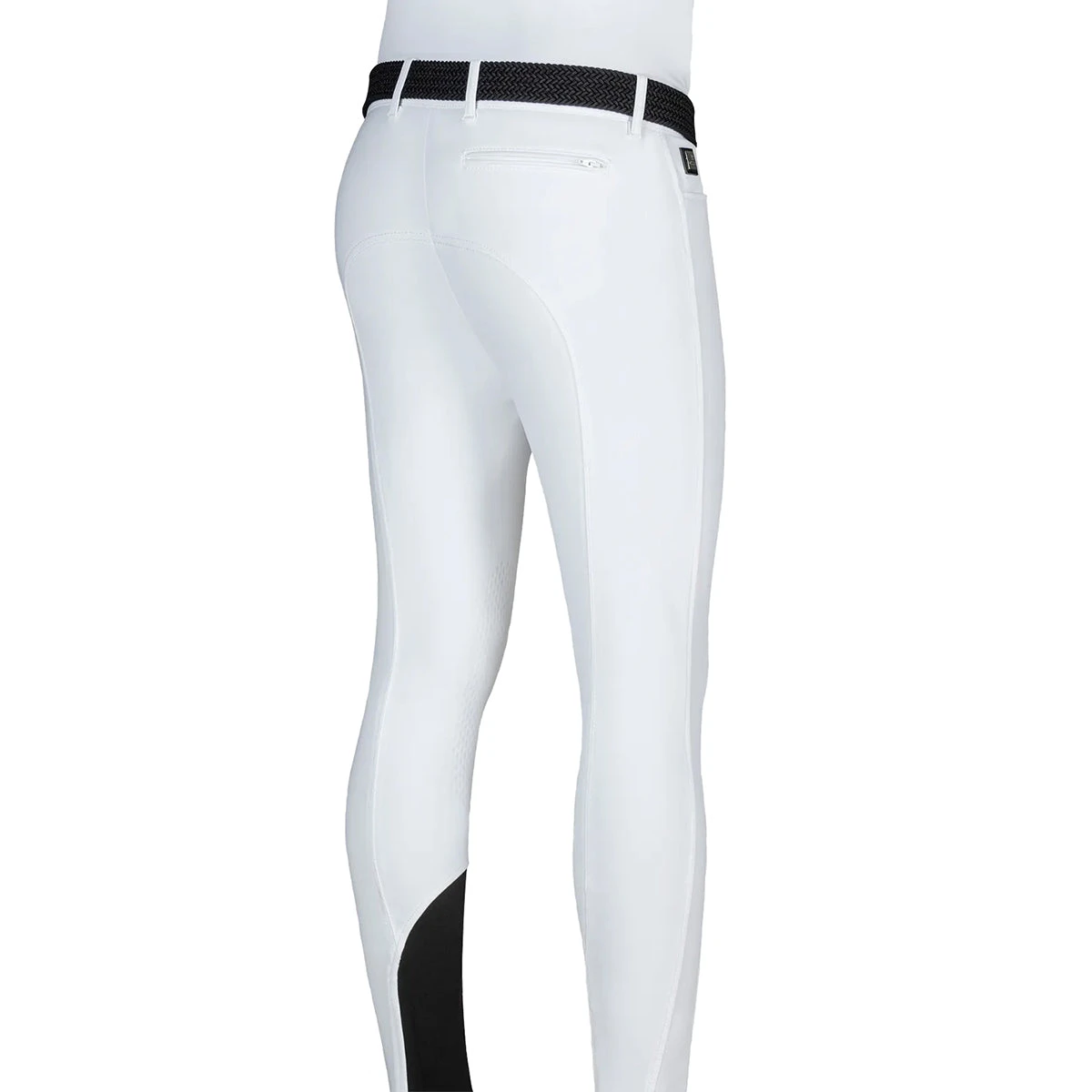 Equiline GrantK Men's B-Move Knee Grip Breeches 10 Equiline GrantK Men's B-Move Knee Grip Breeches - Image 8