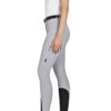 Equiline Women's Ernae B-Move High-Waist Full Grip Breeches 1 Equiline Women's Ernae B-Move High-Waist Full Grip Breeches -Equine Elegance N08984 024 Equiline Ernae High.Waist Full.Grip .Breeches B Move Ice 00