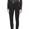 Equiline Women's ChoiceK B-Move Knee Grip Riding Breeches -Equine Elegance N09006 Equiline Choicek Knee.Grip .Breeches Black 00