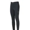 Equiline Women's Ernaek B-Move High-Waist Knee Grip Breeches -Equine Elegance N09019 Ernaek 005 B Move.High .Waist .Knee .Grip .Breech Black 00