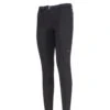 Equiline Women's CrendaK B-Move Knee Grip Breeches -Equine Elegance N09023 Crendak Equiline KP.B Move.Breeches Black 01