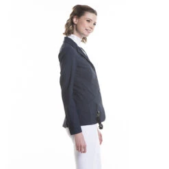 Oscar & Gabrielle Women's Jade Light Show Jacket -Equine Elegance OG Jade blu5