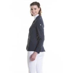 Oscar & Gabrielle Women's Jade Light Show Jacket -Equine Elegance OG Jade blu6