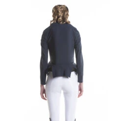 Oscar & Gabrielle Women's Jade Light Show Jacket -Equine Elegance OG Jade blu9