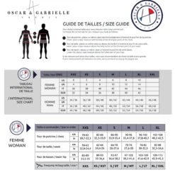 Oscar & Gabrielle Women's Jade Light Show Jacket -Equine Elegance OG Woman Sizing