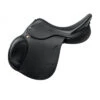 Prestige Joy Jumper Saddle -Equine Elegance Prestige Joy.Jumper Saddle Black Side