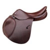 Prestige Roma Jump Close Contact Saddle -Equine Elegance Prestige Roma.Jump .Saddle Side