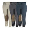 RJ Classics Ladies Gracie Plus Mid Rise Breech -Equine Elegance RJ.Classics Womens.Plus .Gracie.Breech Three.Colors