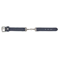 Romfh Sparkle Bit Bracelet -Equine Elegance ROMFH Sparkle.Bit .Bracelet Navy.Silver