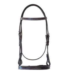 Royal Highness Wide Nose Unpadded Bridle-Sale
