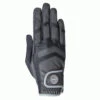 RSL By USG Palma Riding Gloves -Equine Elegance RSL Palma Riding Gloves BlackGrey 74253.1584639055.1280.1280