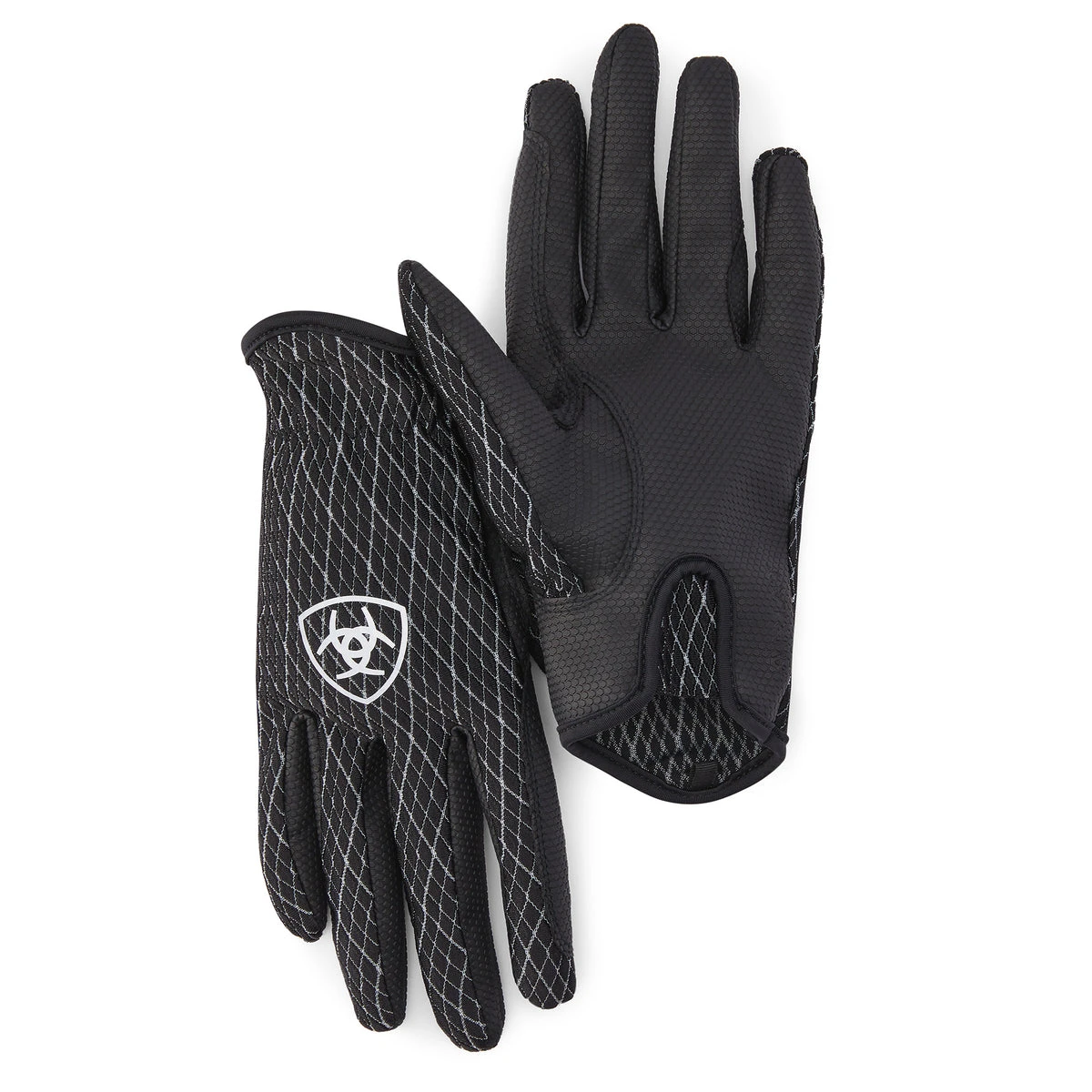 Ariat Adult Cool Grip Gloves 3 Ariat Adult Cool Grip Gloves