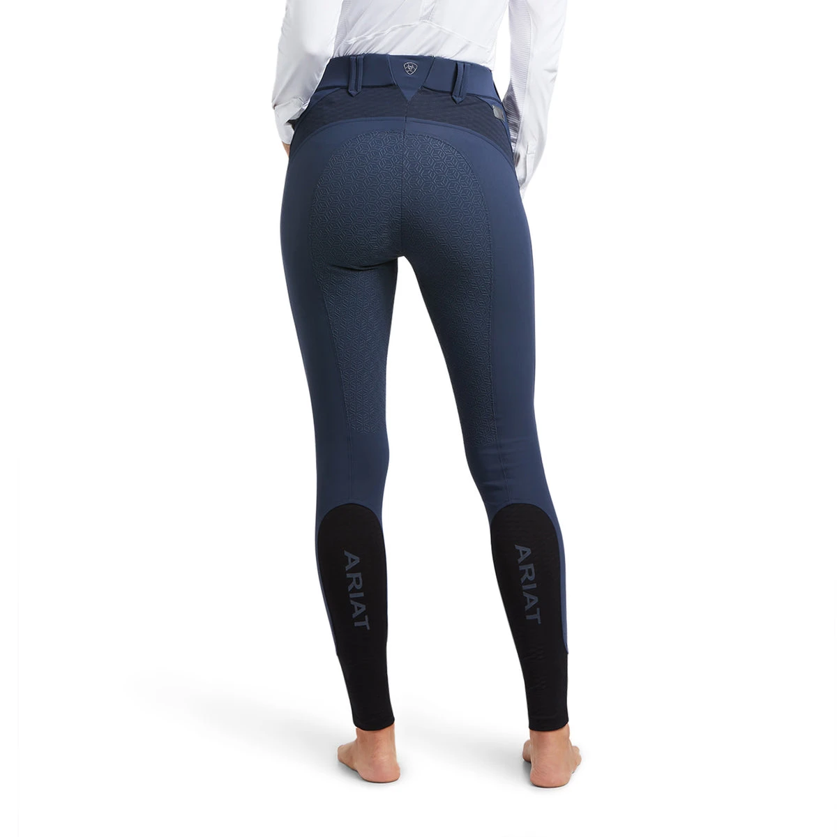 Ariat Women's Tri Factor X Bellatrix Full Seat Breech 4 Ariat Women's Tri Factor X Bellatrix Full Seat Breech - Image 2