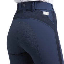 Ariat Women's Tri Factor X Bellatrix Full Seat Breech 11 Ariat Women's Tri Factor X Bellatrix Full Seat Breech -Equine Elegance S22 WMS ENGL 10039527 detail02