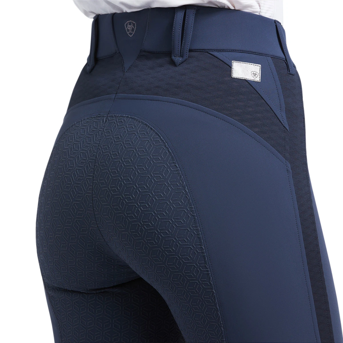 Ariat Women's Tri Factor X Bellatrix Full Seat Breech 6 Ariat Women's Tri Factor X Bellatrix Full Seat Breech - Image 4