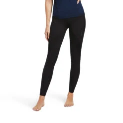 Ariat Women's Ascent Half Grip Tight -Equine Elegance S22 WMS ENGL 10039869 front