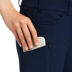 Ariat Youth Prelude Knee Patch Breech -Equine Elegance S22 YTH ENGL 10039865 detail01