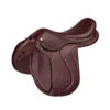 Equiline American Hunter Jumping Saddle -Equine Elegance S31MSJ301012 brwn