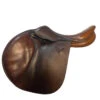 Butet 1/2 Deep Jump 17" Reg Tree Used Close Contact Saddle -Equine Elegance SCLsideButet