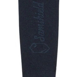 Samshield Balzane Air Socks 14 Samshield Balzane Air Socks -Equine Elegance Samshield Balzane.Sock Navy Detail