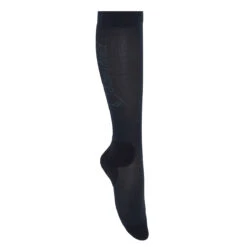 Samshield Balzane Air Socks 13 Samshield Balzane Air Socks -Equine Elegance Samshield Balzane.Sock Navy Front
