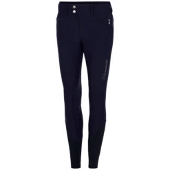 Samshield Women's Clotilde Breeches -Equine Elegance Samshield Clotilde.Breech Navy