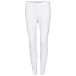 Samshield Women's Clotilde Breeches -Equine Elegance Samshield Clotilde.Breech White