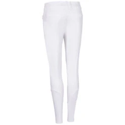 Samshield Women's Clotilde Breeches -Equine Elegance Samshield Clotilde.Breech White.Back