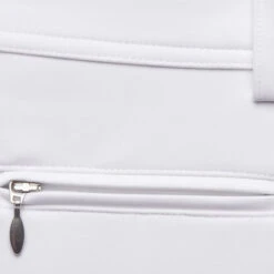 Samshield Women's Clotilde Breeches -Equine Elegance Samshield Clotilde.Breech White.Closeup