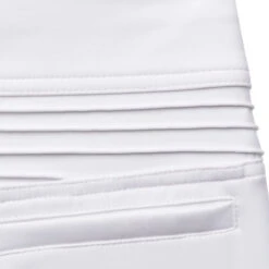 Samshield Women's Clotilde Breeches -Equine Elegance Samshield Clotilde.Breech White.Closeup2