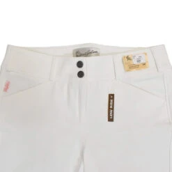 Tailored Sportsman Low Rise Front Zip Trophy Hunter Breeches 20 Tailored Sportsman Low Rise Front Zip Trophy Hunter Breeches -Equine Elegance T.Sports 1967 wht gry 1