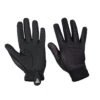 Equiline Summer Riding Glove -Equine Elegance T11235 EQline Summer.Glove Black