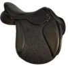 Trilogy Talisman Profile 17.5" Used Close Contact Saddle -Equine Elegance TrilogyC1403