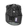 USG Eco Flexi Adult Body Protector Vest 1 USG Eco Flexi Adult Body Protector Vest -Equine Elegance UBEFPC0 KL.USG Eco.Flex .Vest Black Front aa3df315 51ff 49b2 bd01 367deb7f2a3d