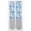 USG Happy Print Soft Socks -Equine Elegance US3000 KL.USG Happy.Print .Socks Bl.Alpaca Front