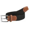USG Casual Belts -Equine Elegance USG Casual.Belt Black