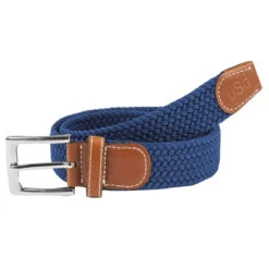 USG Casual Belts 15 USG Casual Belts -Equine Elegance USG Casual.Belt Navy