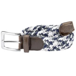 USG Casual Belts 21 USG Casual Belts -Equine Elegance USG WhiteGreyNavy 25274.1584712670.1280.1280
