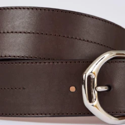 Vestrum Bueno Aires Belt 17 Vestrum Bueno Aires Belt -Equine Elegance Ves BuenosAires Brn2