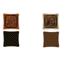 Vestrum Chiusa Pillow -Equine Elegance Ves Chiusa