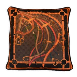 Vestrum Chiusa Pillow -Equine Elegance Ves Chiusa 2890 1