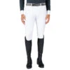 Vestrum Men's San Diego Knee Patch Breeches -Equine Elegance Ves Diego 10 1